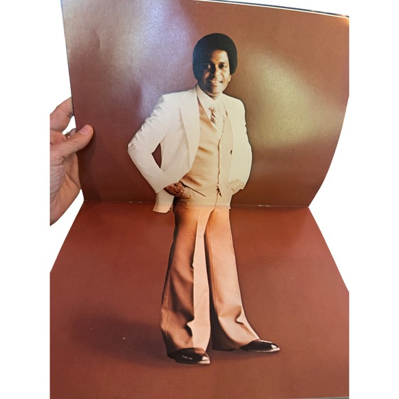 Vintage 1982 Charley Pride Souvenir Tour Program Book Music Memorabilia - Picture 6 of 9